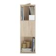 Regal Netto - hrast, Moderno, leseni material (34/108/34cm) Regal Netto - hrast, Moderno, leseni material (34/108/34cm)