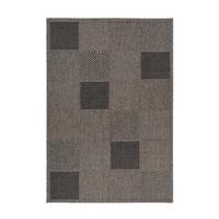 LÄUFER INDONESIA - SULAWESI TAUPE - Braun, Konventionell, Textil (80/230cm) - Kayoom