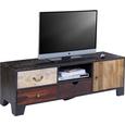 Tv - Elem Peru - barna/multicolor, Lifestyle, fa/faanyagok (148/50/45cm)