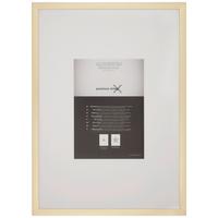 Képkeret Kb. 42x59,4cm Aluminium - sárgaréz/arany, Romantik / Landhaus, fém (45,1/62,5/2.2cm) - Premium Living