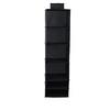 HÄNGANDE FÖRVARING UNIT -EXT- - grå, Klassisk, trämaterial/textil (34/45/125cm) - Mömax