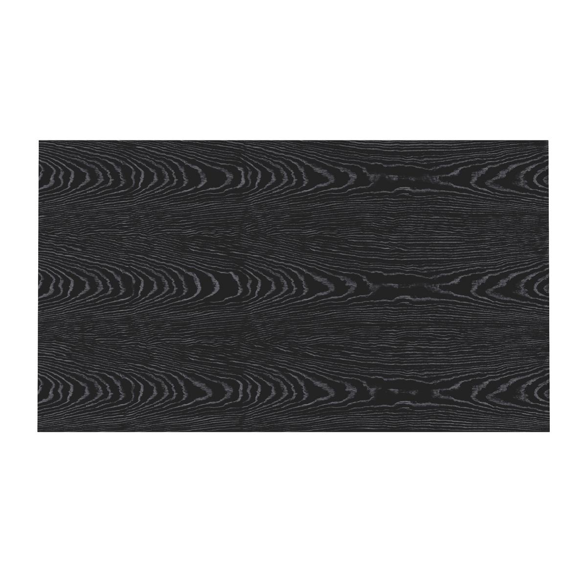 Esstisch Loca Holz/MDF Schwarz ca. 140x80x76 cm - Schwarz, MODERN, Holz/Holzwerkstoff (140/76/80cm) - Bessagi Home