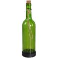 Solarna Svetilka Bottle - črna, umetna masa/steklo (7,8/30,5cm) - Mömax modern living Solarna Svetilka Bottle - črna, umetna masa/steklo (7,8/30,5cm) - Mömax modern living