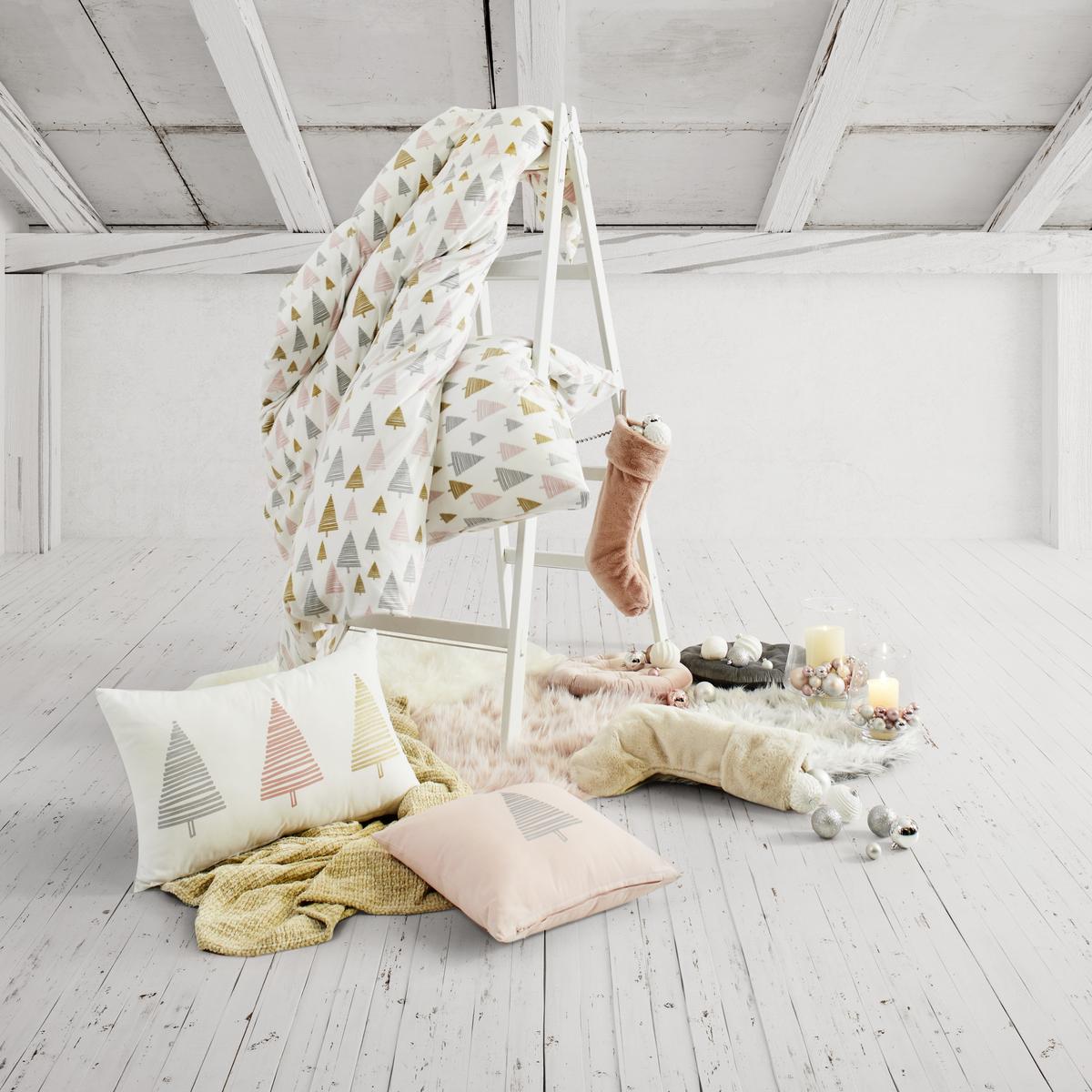 Svijećnjak Čaša Lou - prozirno, Trend, staklo (18/22cm) - Modern Living