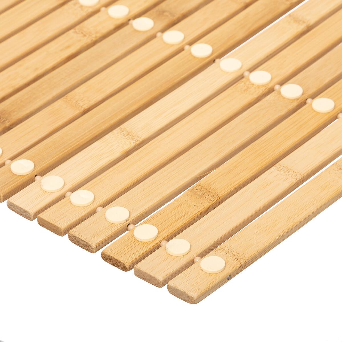 Covor de baie Bamboo - Konventionell (60/40/0,6cm)