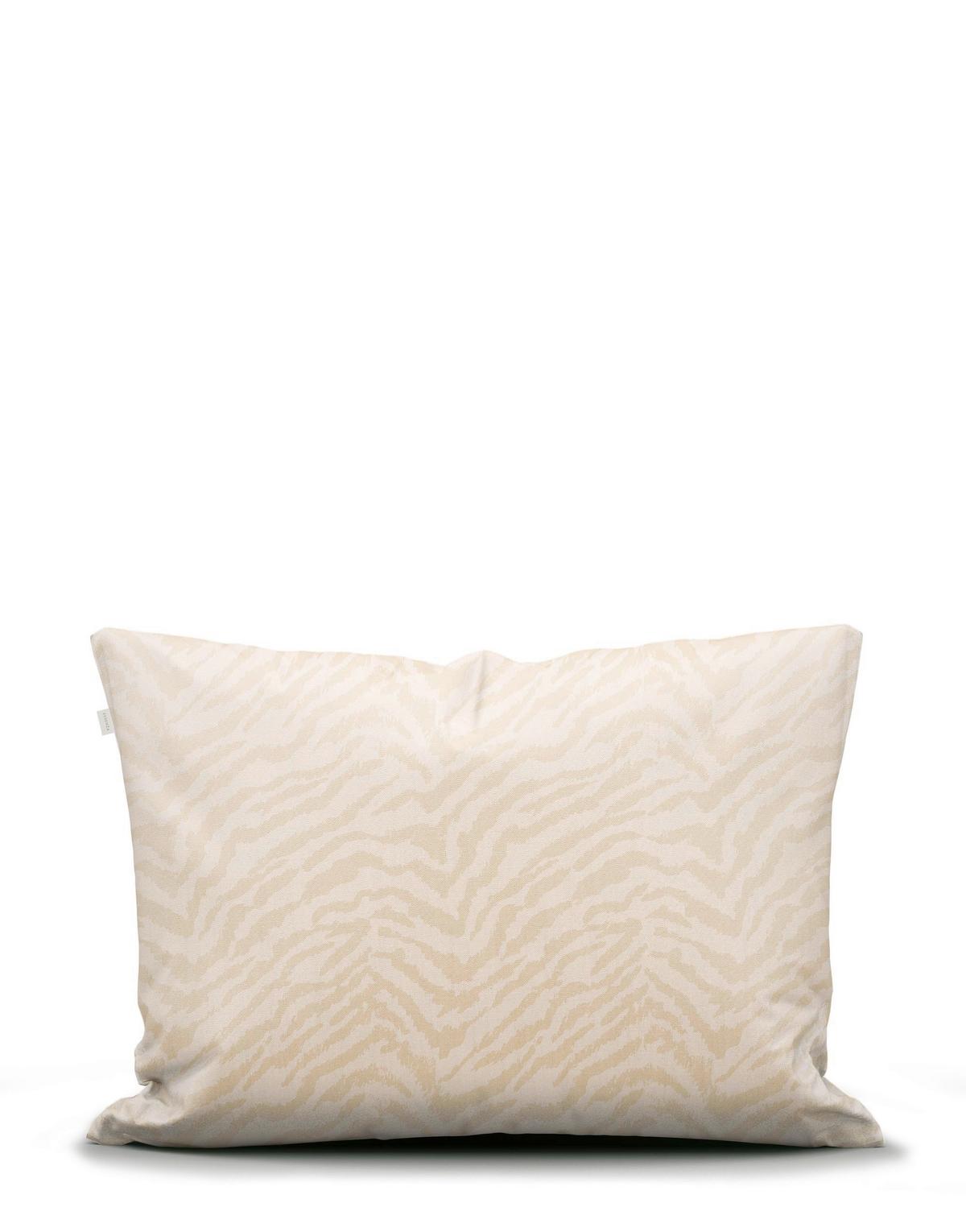 POŚCIEL DWUSTRONNA BELEN DUVET COVER - kremowy, Basics, tkanina (155/220cm) - Essenza