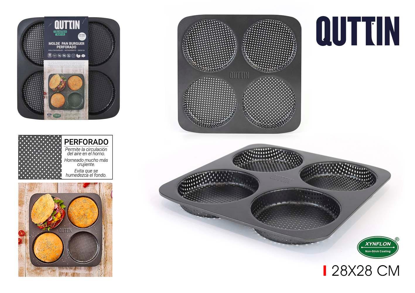 Kalup Za Pečenje Quttin - Basics (28/28/2,5cm)