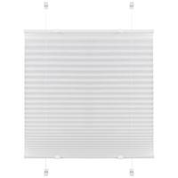 ROLETA PLISOWANA 67523-005 PLISSEE BASE - biały, Basics, tkanina (60/130cm) - Boxxx