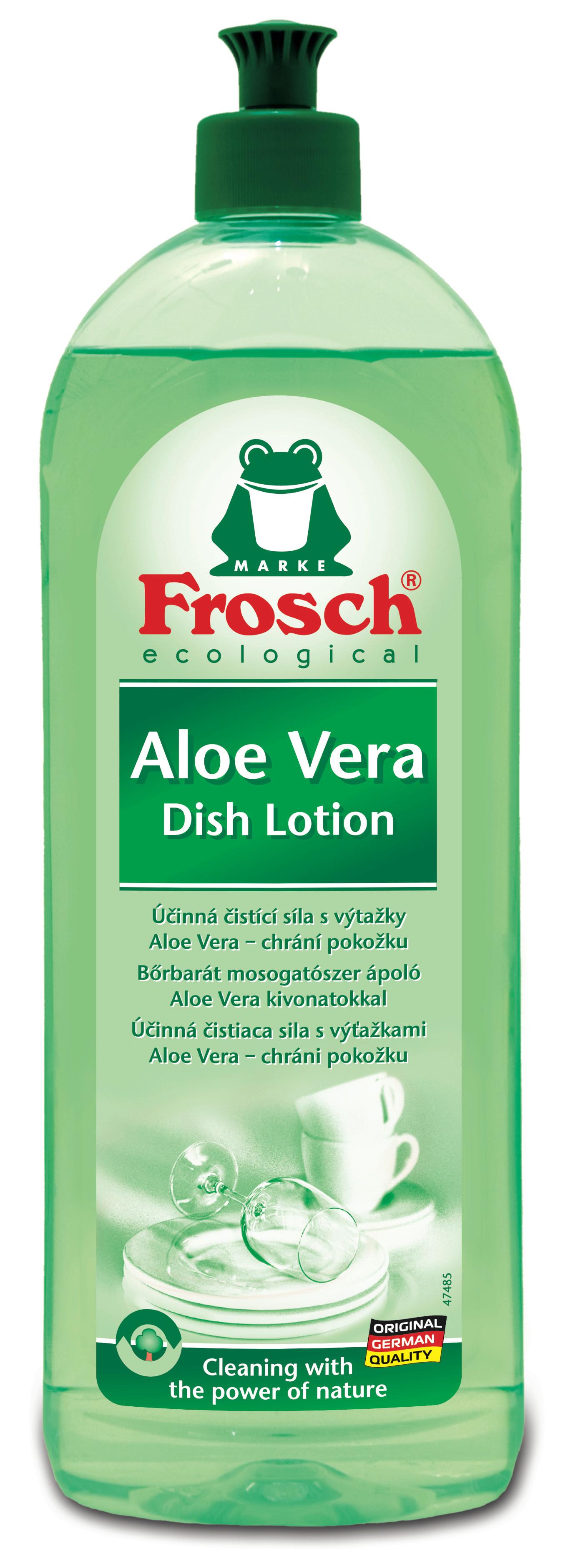 Mosogatószer Frosch - (0,75l)