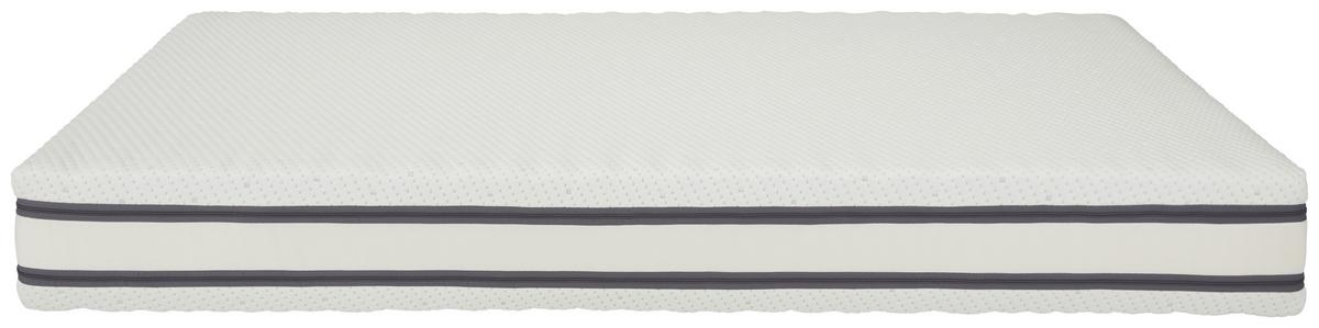 Wendematratze King-Coco H3/H5 ca. 120x200cm - Weiß, Textil (120/200cm) - Premium Living