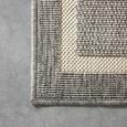 Flachwebeteppich Minnesota Grau, ca. 80x200cm - Grau, MODERN, Textil (080/200cm) - Modern Living Flachwebeteppich Minnesota Grau, ca. 80x200cm - Grau, MODERN, Textil (080/200cm) - Modern Living