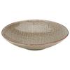 Farfurie adâncă Canvas - taupe, ceramică (22/22/5cm) - Premium Living