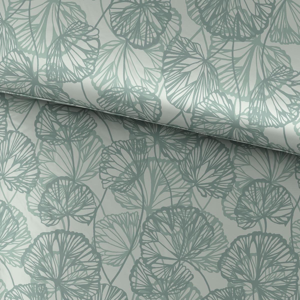 Ágyneműhuzat-garnitúra Ethens - zöld, textil (140/200cm) - Modern Living