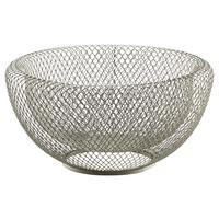 Dísztál Seoul - zöld, Basics, fém (24/12cm) - Modern Living