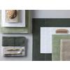 GÄSTHANDDUK OLIVIA - vit, Klassisk, textil (30/50cm) - Premium Living