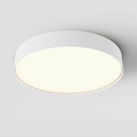 DECKENLEUCHTE ZON - Weiss, Modern, Metall (40/6cm) - MAYTONI