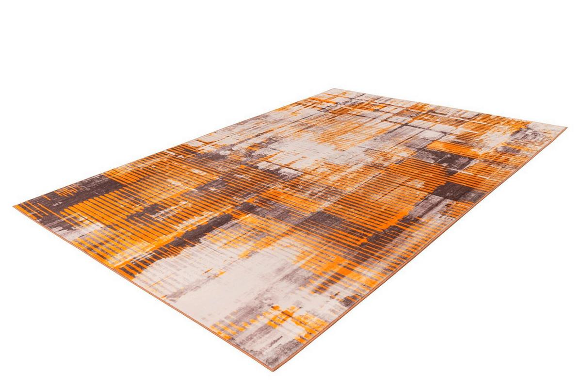 TEPPICH SAPHIRA 825 GELB - Gelb, Konventionell, Textil (120/170cm) - Kayoom