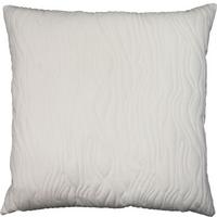 Díszpárna Naomi 45/45 - fehér, textil (45/45cm) - Mömax