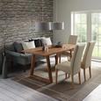 Stuhl in Beige - Beige, KONVENTIONELL, Holz (48/104/48cm) - Zandiara Stuhl in Beige - Beige, KONVENTIONELL, Holz (48/104/48cm) - Zandiara