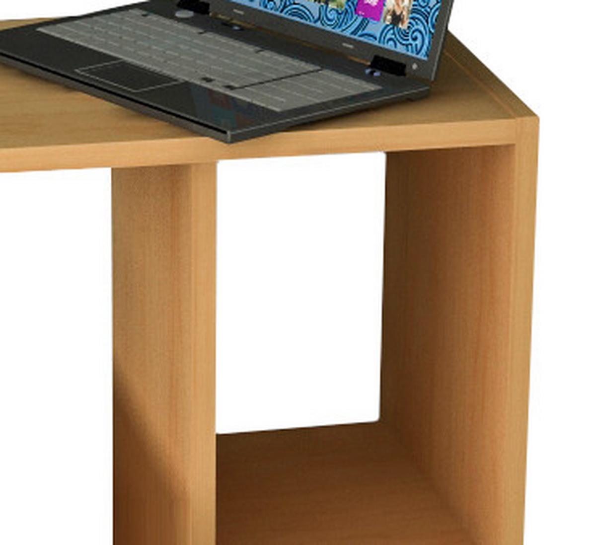Couchtisch Nachto-Stand in Buchefarbe, B: 63 cm - Buchefarben, Basics, Holzwerkstoff (40/30/63cm) - MID.YOU