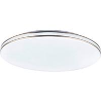 LAMPA SUFITOWA LED BIGONE *SBN* - biały, Basics, tworzywo sztuczne/metal (53cm) - Novel