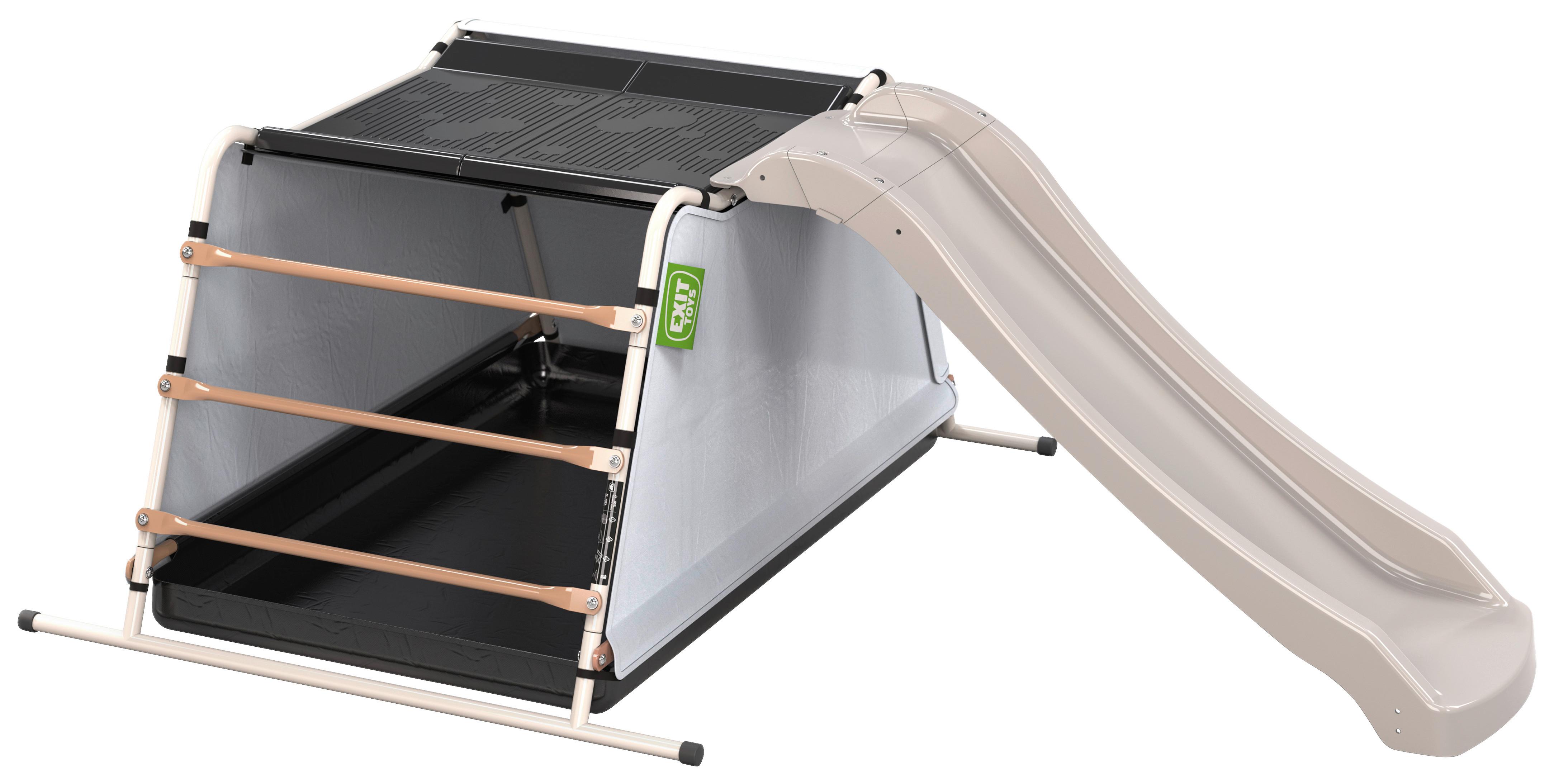 Otroški Tobogan Exit My First Multiply - Konvencionalno, kovina/umetna masa (178/116/64cm) - EXIT Toys