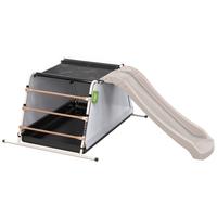 Otroški Tobogan Exit My First Multiply - Konvencionalno, kovina/umetna masa (178/116/64cm) - EXIT Toys