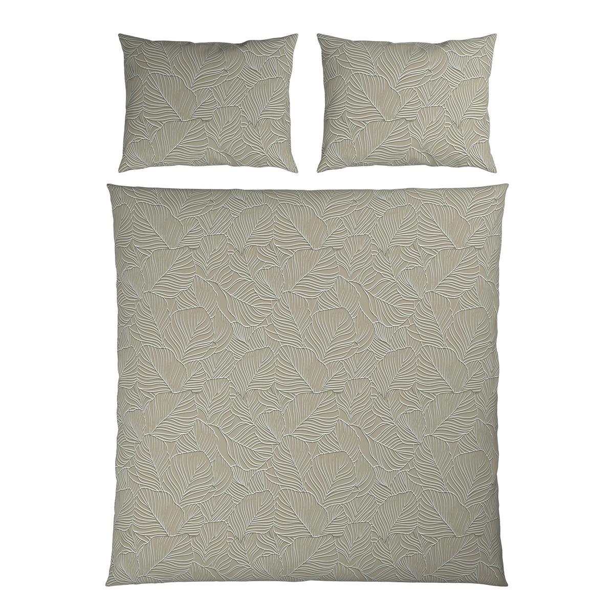 Posteljnina Chloe Xxl - smaragdno zelena, tekstil (200/200cm) - Mömax