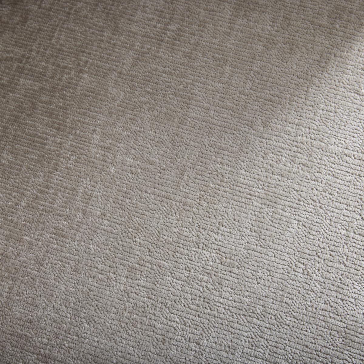Stuhl Sibyl Taupe - Taupe/Schwarz, ROMANTIK / LANDHAUS, Textil/Metall (63/84/58cm) - Premium Living