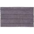 Badematte Uwe Anthrazit 70x120cm - Anthrazit, Textil (70/120cm) - Mömax modern living Badematte Uwe Anthrazit 70x120cm - Anthrazit, Textil (70/120cm) - Mömax modern living