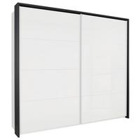 RAMA DULAP FELDKIRCH - gri, Modern, material pe bază de lemn (233/214/64cm)