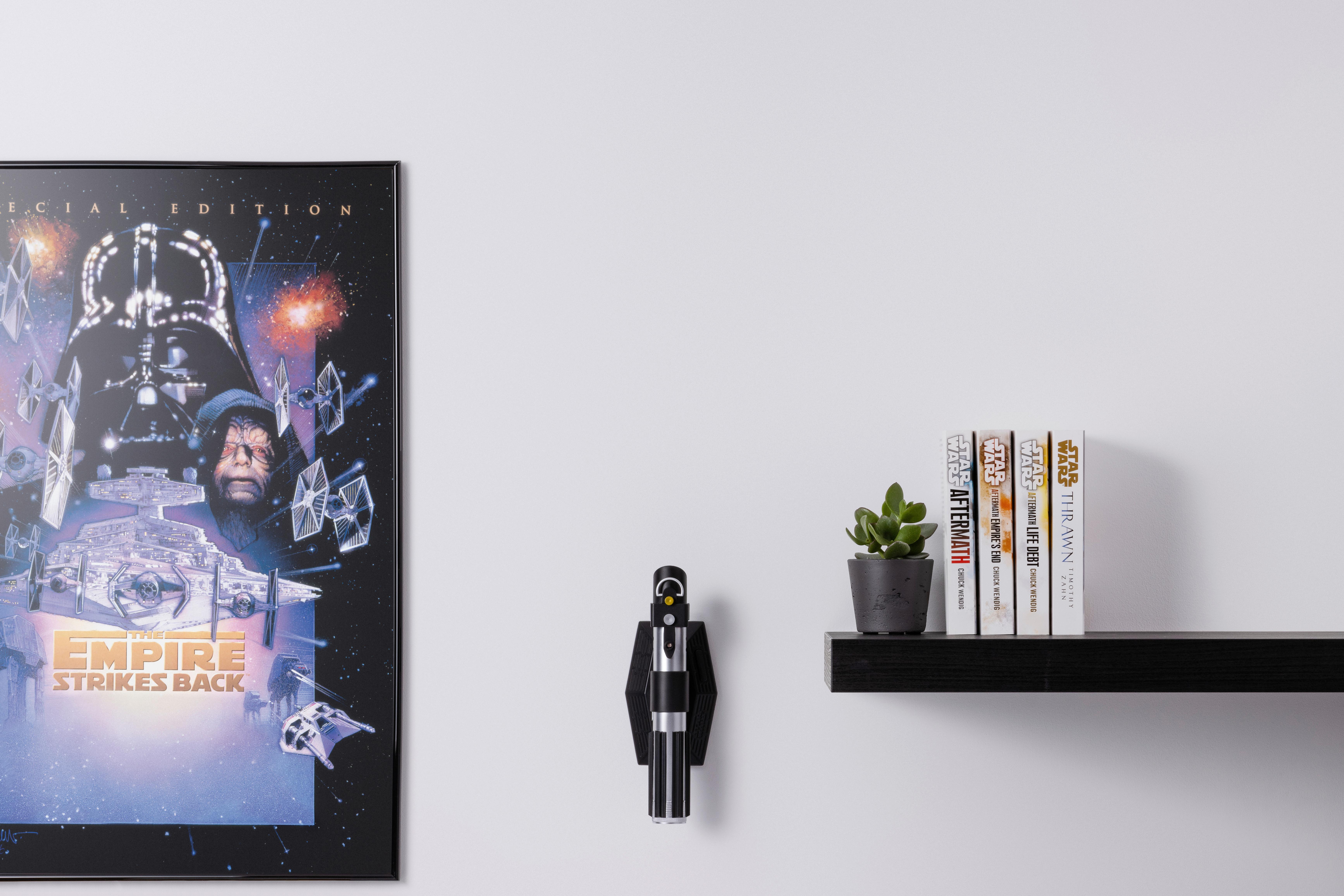 DEKORACJA ŚWIETLNA LED PP11320SW - STAR WARS - różnokolorowy, Basics (9.1/25.2/8.1cm) - Star Wars
