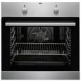 Einbaubackofen BEB230010M - Metall (59,5/59,4/56,7cm) - AEG Einbaubackofen BEB230010M - Metall (59,5/59,4/56,7cm) - AEG