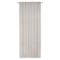 Fertigvorhang Sigrid Beige ca. 140x245cm - Beige, ROMANTIK / LANDHAUS, Textil (140/245cm) - Premium Living