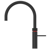 KÜCHENARMATUR 3FRBLK - Schwarz, Basics, Metall (24/36,6cm) - Quooker