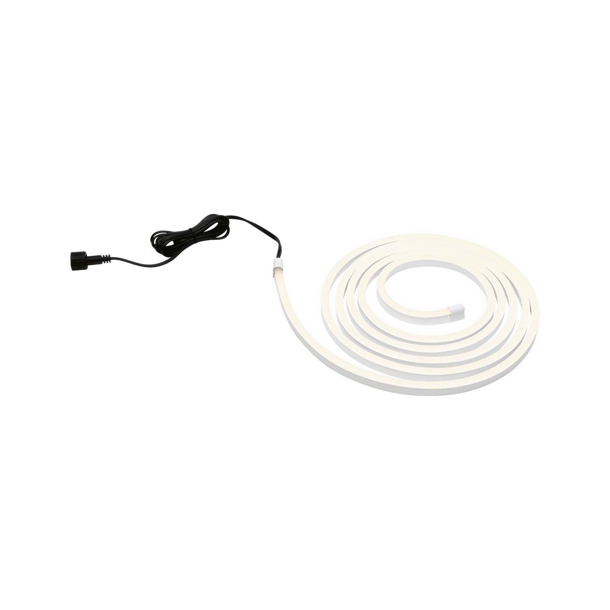 LED-Strip SimpLED Outdoor max. 12 Watt - Weiß, Basics, Kunststoff (300cm) - Paulmann