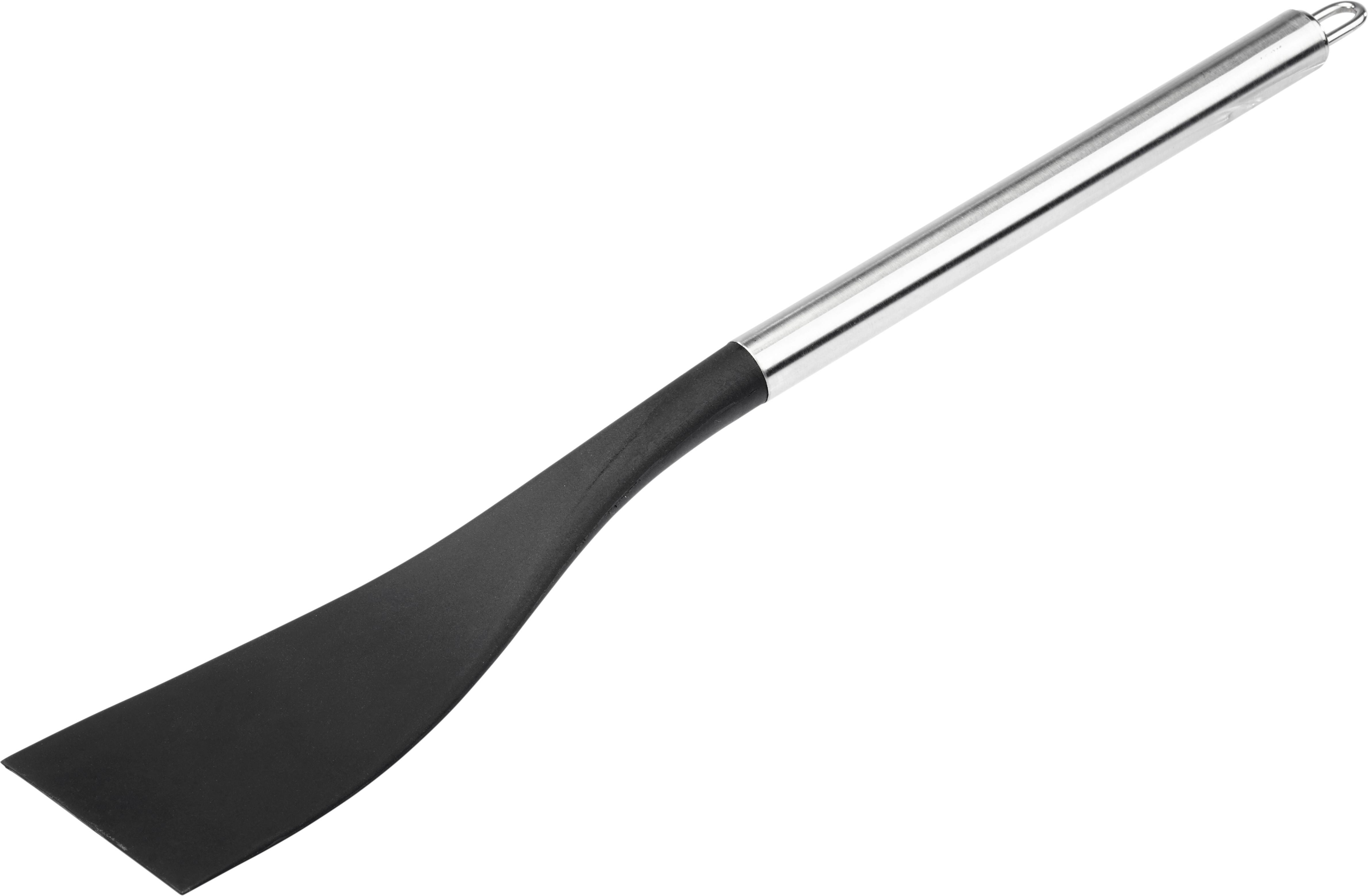 Obračalka Luca - črna, umetna masa (35cm) - Modern Living