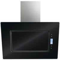 Dunstabzugshaube 9040/90BZ Schwarz - Schwarz, Basics, Metall (90/126/42cm) - PKM
