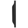 MÖBELHANDTAG UNIT -BASED- - svart, Modern, metall (32cm) - Based