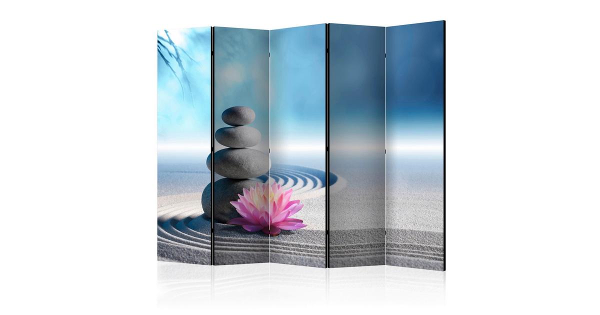 Paravan Zen Garden I, 5-Delni, Akustičen spletno naročilo mömax