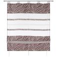 Storuri Romane Anita - gri, Konventionell, textil (80/140cm) - Modern Living