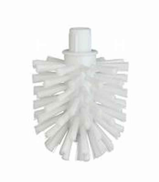 WYMIENNA GŁÓWKA SZCZOTKI H234N - biały, Basics, tworzywo sztuczne (7cm) - Smedbo