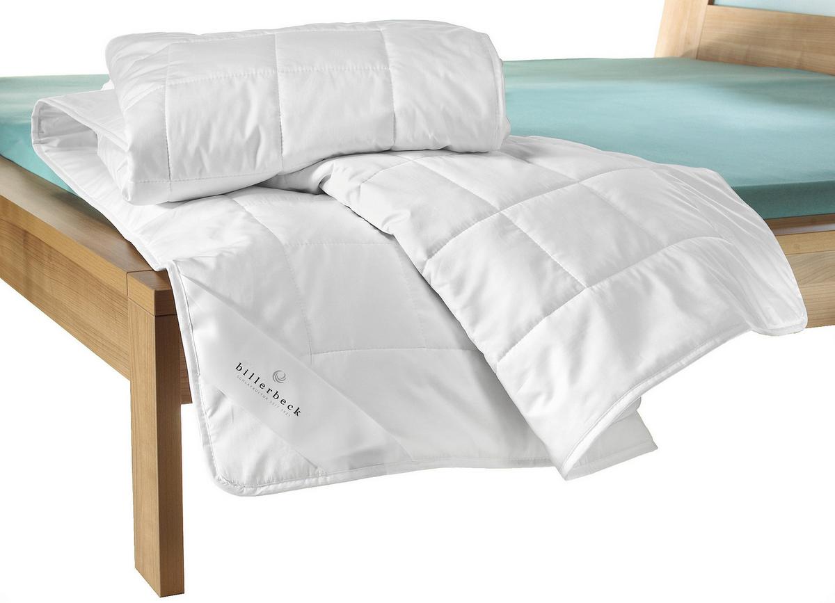 KOŁDRA LETNIA SARI SUPERLIGHT - biały, Basics, tkanina (155/220cm) - Billerbeck