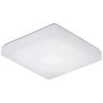 Stropna Led-svetilka Starlight - bela, Moderno, umetna masa (37/37/7,5cm) Stropna Led-svetilka Starlight - bela, Moderno, umetna masa (37/37/7,5cm)