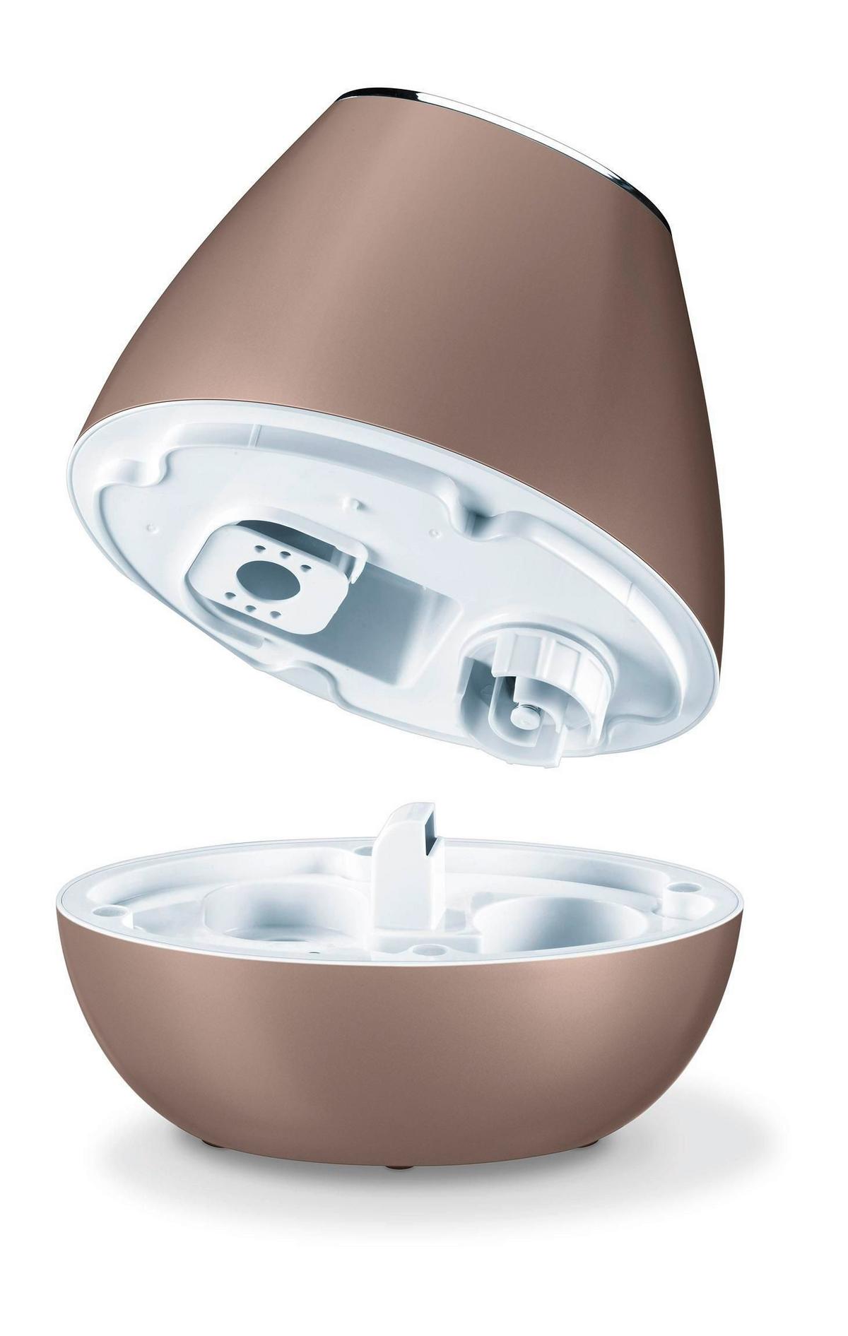 Beurer Raumbefeuchter LB 37 - Braun, Basics (25.2/28.9/14.6cm) - Beurer