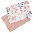 Geschirrtuch-Set Josefine Rosa, 2-teilig - Rosa, Textil (50/70cm) - Mömax modern living Geschirrtuch-Set Josefine Rosa, 2-teilig - Rosa, Textil (50/70cm) - Mömax modern living