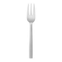 Set de furculițe pentru desert 4/1 Kiki - culoare inox, Konventionell, metal - Based