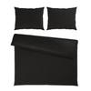 Ágyneműhuzat-garnitúra Kétszemélyes Animal Xxl - fekete, Konventionell, textil (200/220cm) - Mömax