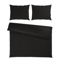 Ágyneműhuzat-garnitúra Kétszemélyes Animal Xxl - fekete, Konventionell, textil (200/220cm) - Mömax