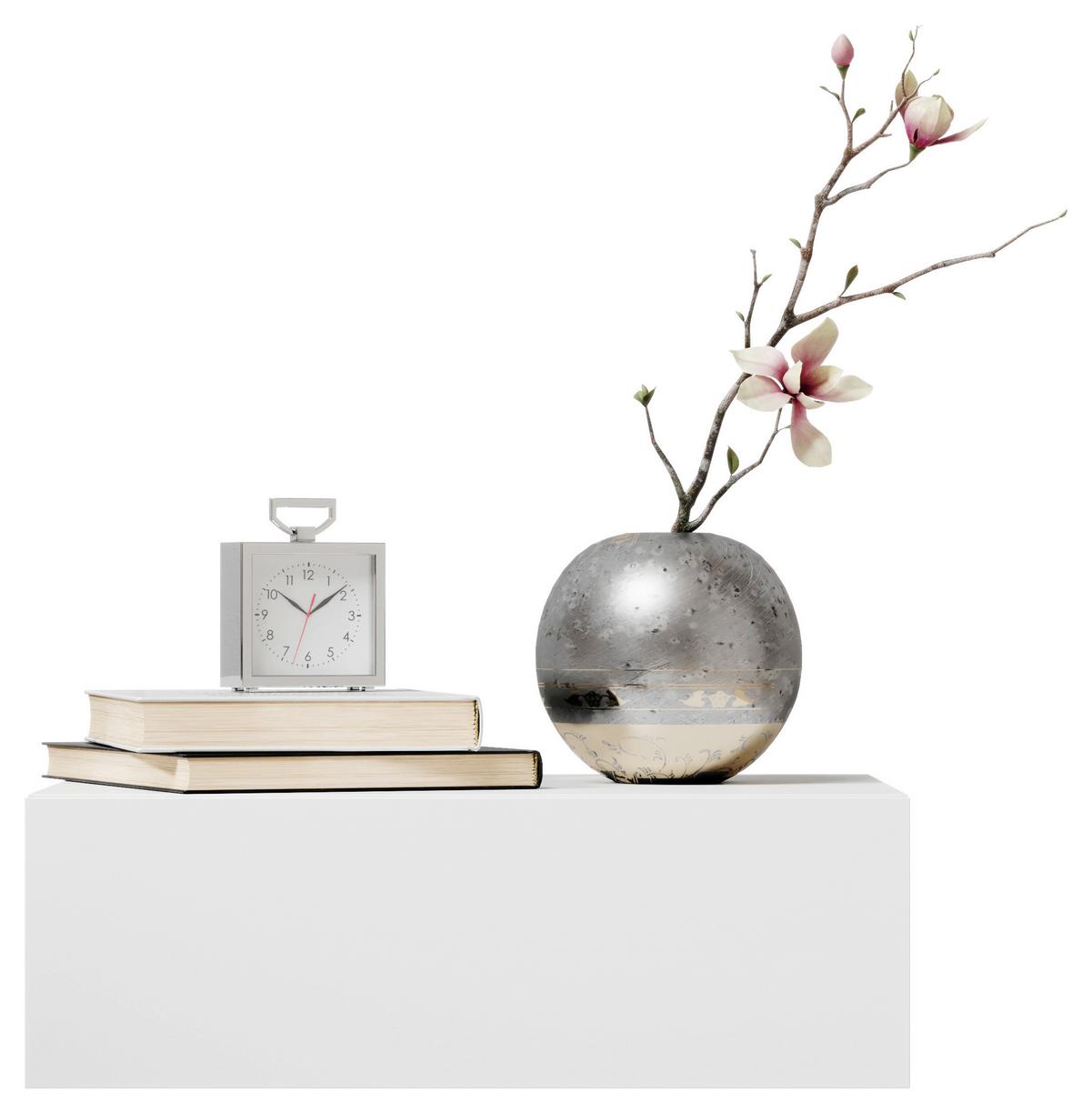 SZAFKA NOCNA TAJO - biały, Modern, materiał drewnopochodny (42/14/30cm) - Livetastic